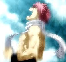  :'( Natsu from Fairy Tail