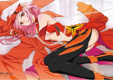  No offense for Inori ファン but i can't call what she wearing is a "clothes"