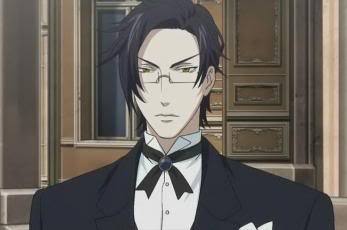  Well Claude wears glasses...ugh Claude...