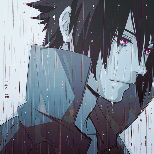 Post an anime character in the rain. - Anime Answers - Fanpop