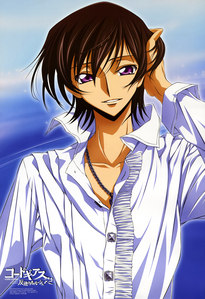  Lelouch is really HOT