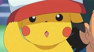 Pikachu! 

From the best game ever ^__^