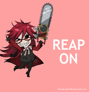 Someone posted Kuoshitsuji... I don't care... MORE GRELL!