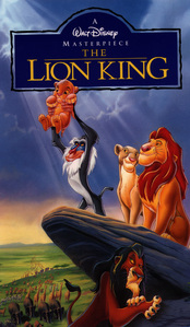  The Lion King!!