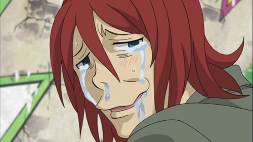 Post an Anime person crying - Anime Answers - Fanpop