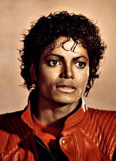  Thriller all the way!! Invincible is great too.. but Thriller album is iconic for MJ..