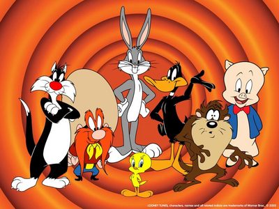  Looney Tunes. I hope the remake is cancelled because they ruined everything.