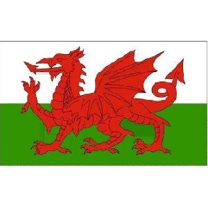  Welsh! Hardly anyone knows Wales exists...