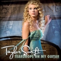  Teardrops On My đàn ghi ta, guitar was a very passionate and emotional song for Taylor to produce.