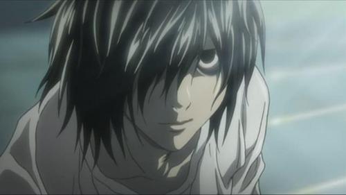 Death Note... Screw you Light...