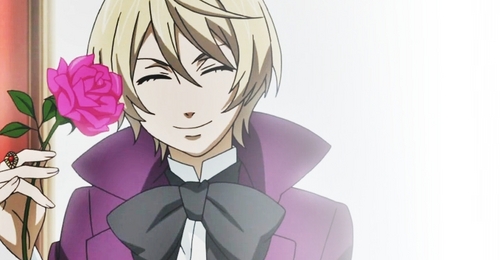  Ugh. I hate Alois Trancy, the way he treats other people just pisses me off.