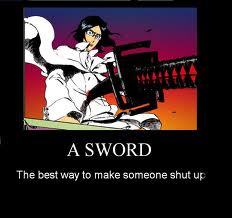  well lately i have been watching bleach and would like to mostra my extreme hate for uyru T.T i really don't like the guy, i mean he doesn't defeat that many enemies in the mostra so far and he serves as a minor distraction at best...but i guess he does destroy all the small somewhat strong but weak enemies so >.> but yeah hate him