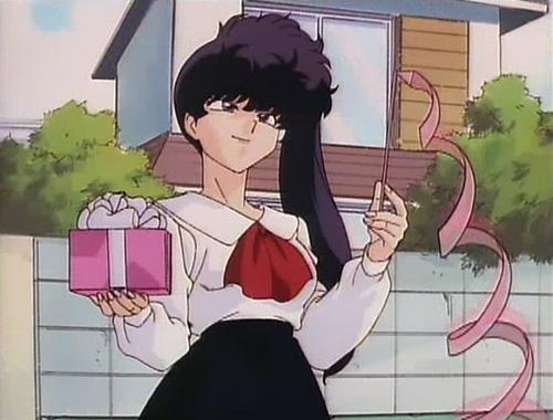  Don't care for Kodachi from Ranma 1/2. I'll celebrate any time something bad happens to her. Which is funny, cause I'm a big Фан of her brother.