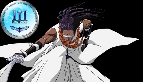 Tousen Kaname from Bleach. He is...really contradictory, annoying, and has a grudge against one of my favorite characters. He has a screwed sense of lpyalty and justice, and is a kiss-ass.