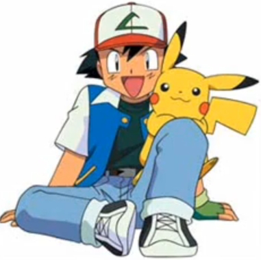 Pikashipping 

Ash and pikachu were meant for each other.