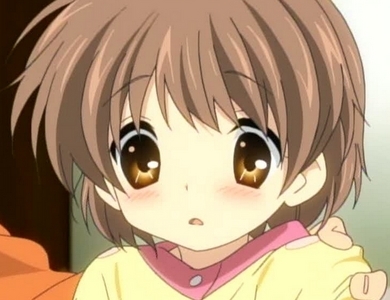  Is Ushio cute enough for you? :D