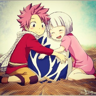 I'm pulling for Natsu and Lisanna myself. But they haven't been paying any attention to each other lately ='( They should become a real mom and dad someday =)