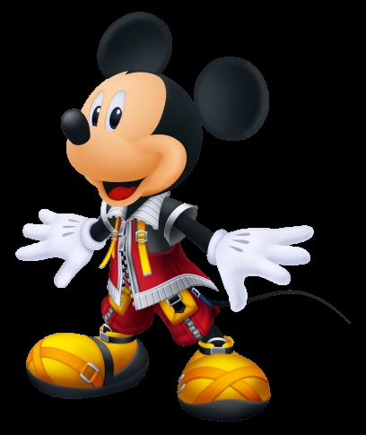  Kingdom Hearts Mickey