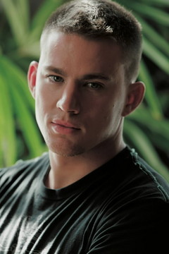  Channing Tatum from Step Up. <33