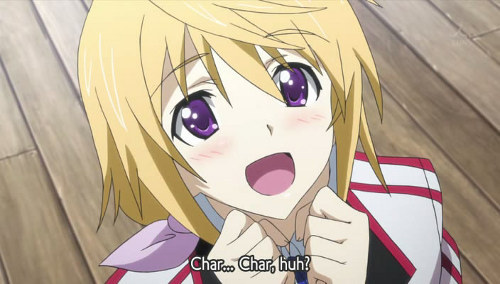 Oh hell no! This charlotte is cuter!