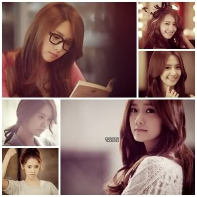  For me, I think that Yoona is prettier.