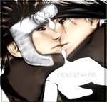  Yamato X Kakashi Hatake From Naruto I don't like it because Yamato and Kakashi Hatake are just way too, random. They don't really go together right. Although, in this picture they do look good. But fan art makes everything look good.