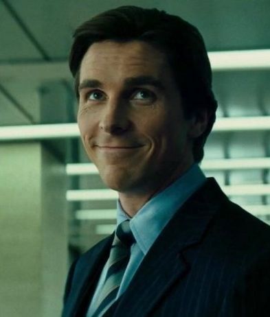  I think, Christian Bale's Bruce is the best! Christian showed the real Bruce Wayne, his inner fight, his feelings... He was born to play Bruce Wayne/Batman:)