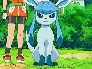 id be a glaceon