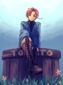  Yes, I adore cosplaying~! Next, I'm pretty sure I'm going to be Italy from Hetalia. We have really similar personalities, so I think he'll be totally awesome to cosplay as.