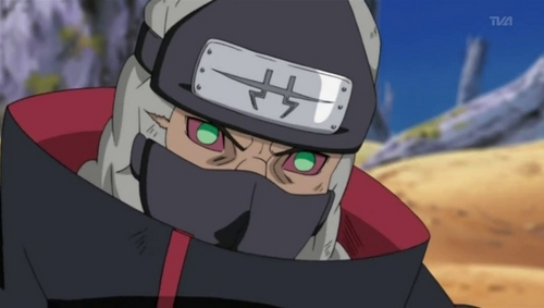  Kakuzu from Naruto Shippuden!