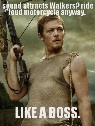  This Okay? xD I प्यार Daryl!