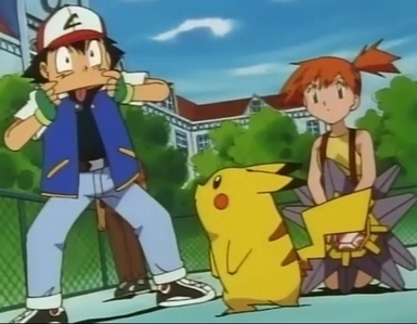  I've always thought Pikachu got it's "claim to fame" kwa being the main characters in this case (Satoshi-kun's au Ash in the english dub) main and go to Pokemon,it's most likely been in every episode of the <i>MAIN</i> episodes of Pokemon (minus the side stories where it might not have been present au mentioned at all) I think just being the Main Pokemon that does not change in the series as well as it's relationship with Satoshi in the anime as a companion.