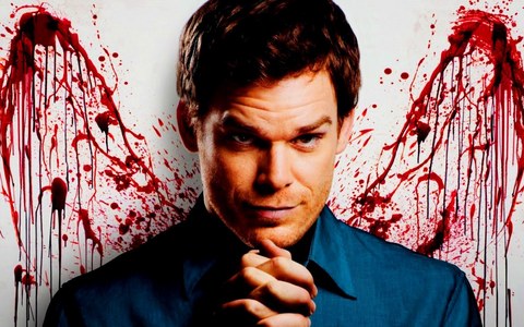 I thought he was fucking amazing!!!!!! Dexter is awesome!!!!!! I wonder how he's going to get himself out of this since he......broke the code of Harry. I can't wait for the next episode. I'm dying to see more. 




