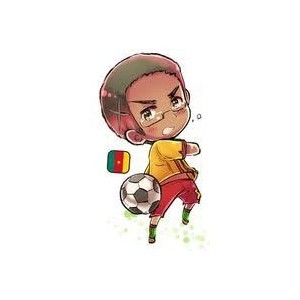  Cameroon!
