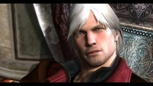  hell no but i प्यार dante sparda and werewolfs not the twilight ones