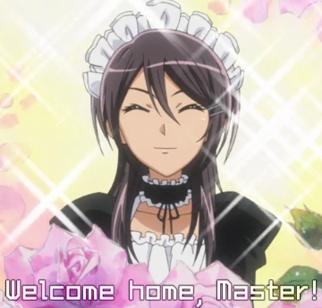 The only thing that comes to my mind right now is Misa-chan's Maid outfit..and yes it's her work outfit too.