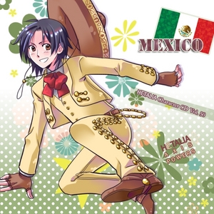  LOL Mexico ^^ him and America would be fighting a lot xD