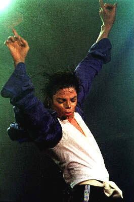  I do, I do!!!!!!! And I feel just awesome!!!!!♥ Michael is the only medicine I need.. 哈哈 :)