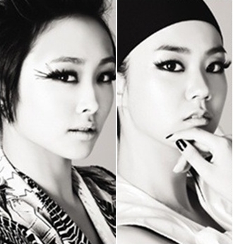  My favorieten Seungyeon and NICOLE !!! after them i like soyeon's (t-ara) face!
