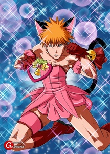  BLEACH FOR SURE! MY favori FOR LIFE! There would be no life without Bleach for me! l’amour that an,e with all my heart!