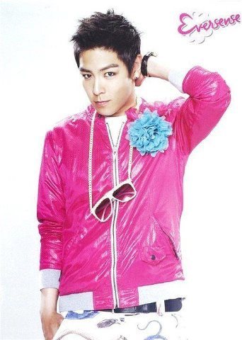  [i][b]T.O.P!! He's The Most Face Wanna Be, And In The Number 1 Place Too![/i][/b]