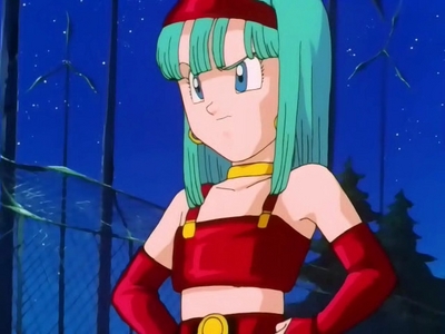  My preferito character is Bulla/Bra because she reminds me as her mom and she got good styles.