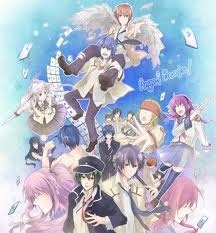 Ok heres one for Angel Beats!