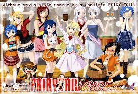  Fairy Tail!
