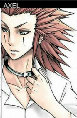  If it was a he and looked and acted like Axel.