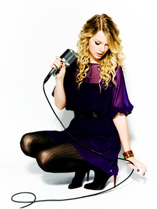 my answers are the picture below, and the below links:
-  http://style.mtv.com/2010/09/24/taylor-swift-pictures/

http://allcelebritiesallnews.wordpress.com/2009/08/26/taylor-swift-london-photoshoot/