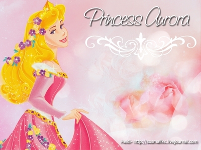 Because 'Sleeping Beauty' is a fairy tale.That is why Aurora is considered as a DP.