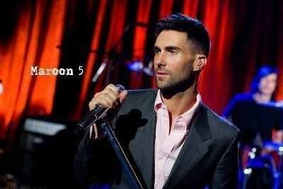 Adam Levine. I can see it now, Taylor Swift & Maroon 5 top the charts with their new single......
It would be a dream come true for me :)