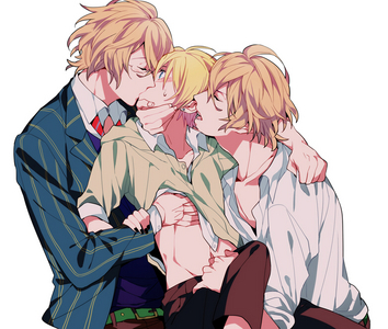  Well i havnt posté any utapri in a while so why not. here toi go.