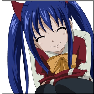 Wendy Marvel from Fairy Tail :)